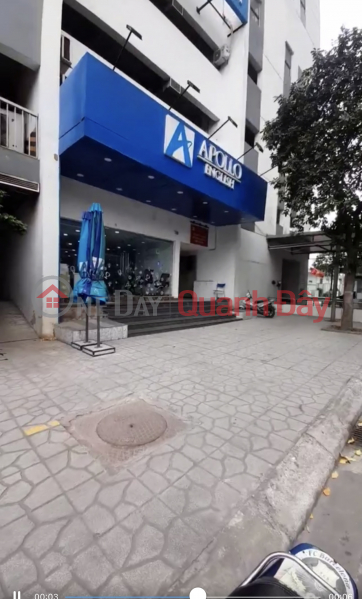 Property Search Vietnam | OneDay | Residential Sales Listings | RiceCity Linh Dam Commercial Floor for Sale 610m2. Price 32 Million, 1m2. Currently leasing 116 to Apolo English Center