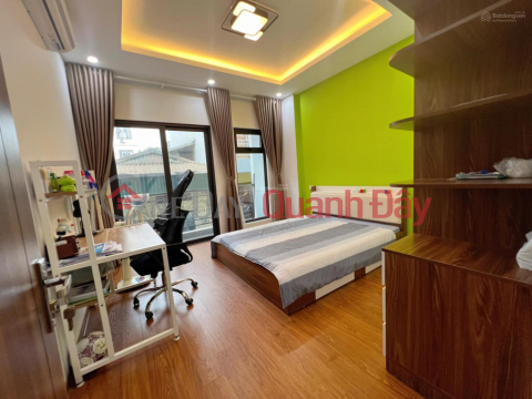 Urgent sale of Hoang Liet house, area 48m2 x 5 floors, price 6.85 billion, big alley, beautiful house, registered address _0
