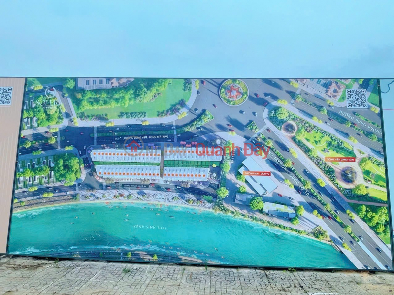 HOT HOT FOR SALE luxury apartment project SOLERA QUY NHON – HIGH-CLASS RIVERSIDE SHOPHOUSE Sales Listings