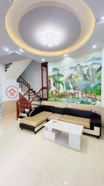 Property Search Vietnam | OneDay | Residential Sales Listings, Bán nhà shr 36m2-3tang ngay Emart Phan Huy Ích , hẻm kiamoning - 3 tỷ nhỉnh 0932030061