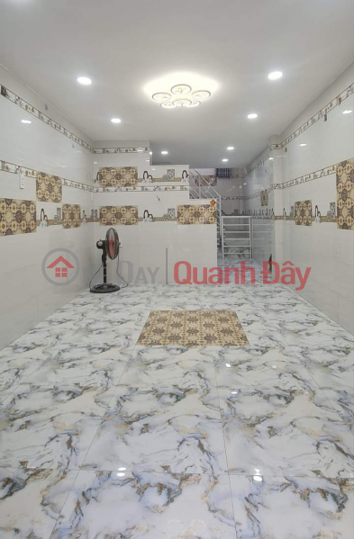 Property Search Vietnam | OneDay | Residential Sales Listings | Selling a 3-storey house with car alley at 77 Chien Luoc street, Binh Tri Dong, Binh Tan