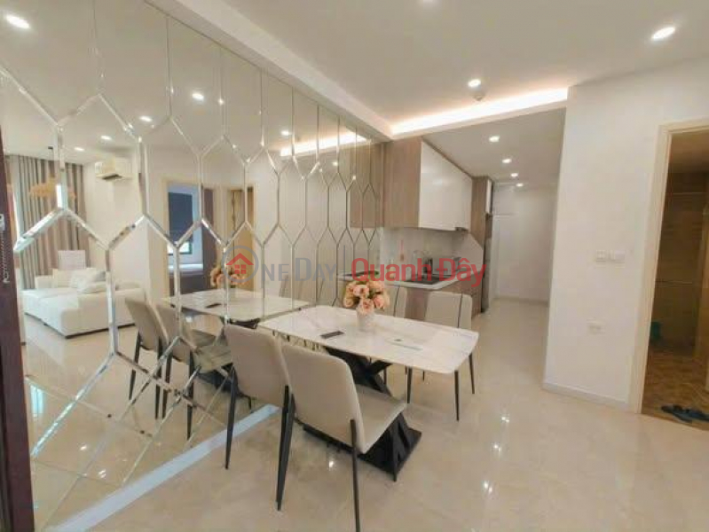 [8.7 tỷ] Gửi bán căn C6 - 2PN - 77m2 với layout thiết kế đẹp nhất Vinhomes D\'capitale | Việt Nam | Bán | đ 8,7 tỷ