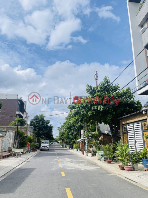 Land for sale, frontage of Tien Lan 9 street, Ba Diem, Hoc Mon, 90m2, price 4 billion 750 TL. _0