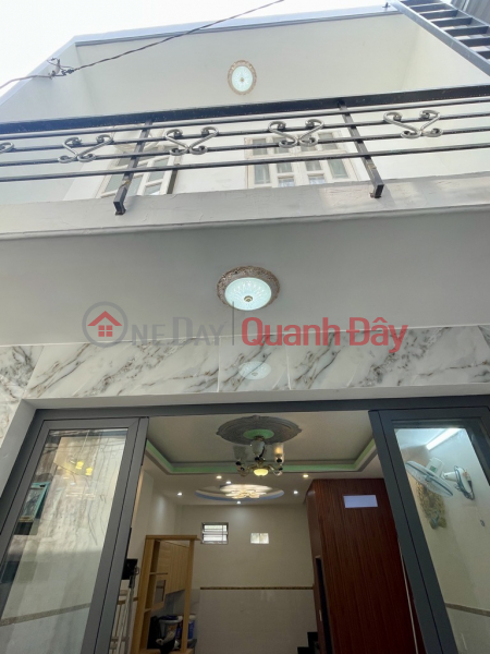 Property Search Vietnam | OneDay | Nhà ở Niêm yết bán, GẦN AEON BÌNH TÂN - TRƯƠNG PHƯỚC PHAN - HẺM THÔNG - 26M2 - 2 TẦNG 2PN GIÁ 2.85 TỶ