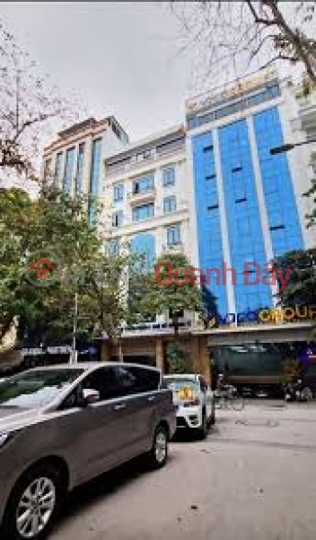 Property Search Vietnam | OneDay | Nhà ở | Niêm yết bán Bán nhà mặt phố Nguyễn Quốc Trị 104m2x7T MT:6,5m giá 65,8 tỷ