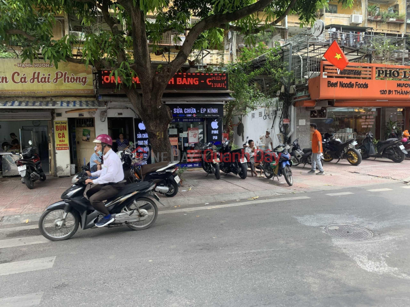 Property Search Vietnam | OneDay | Nhà ở Niêm yết bán Chính chủ bán nhà mặt phố tại 118B1 tập thể Thành Công, Quận Ba Đình vị trí đẹp. LH 0912 895 889