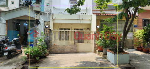 House for rent, main street frontage on Le Trong Tan Street, Tan Phu District, 60m², 11 million VND - near University of Industry and Trade. _0