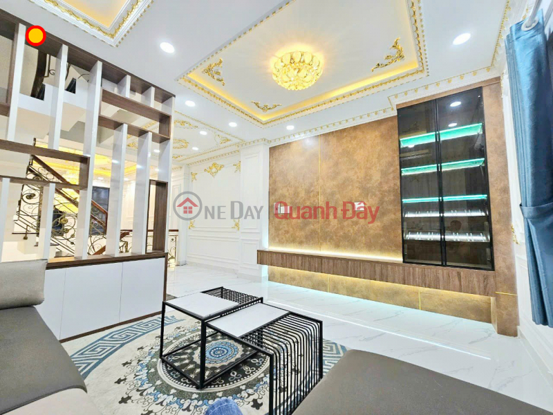 Property Search Vietnam | OneDay | Nhà ở | Niêm yết bán, Bán nhà phường Trường Thọ, Thủ Đức, 5 Tầng, 4PN, mới 100%, HXH, giá 7.5 tỷ.