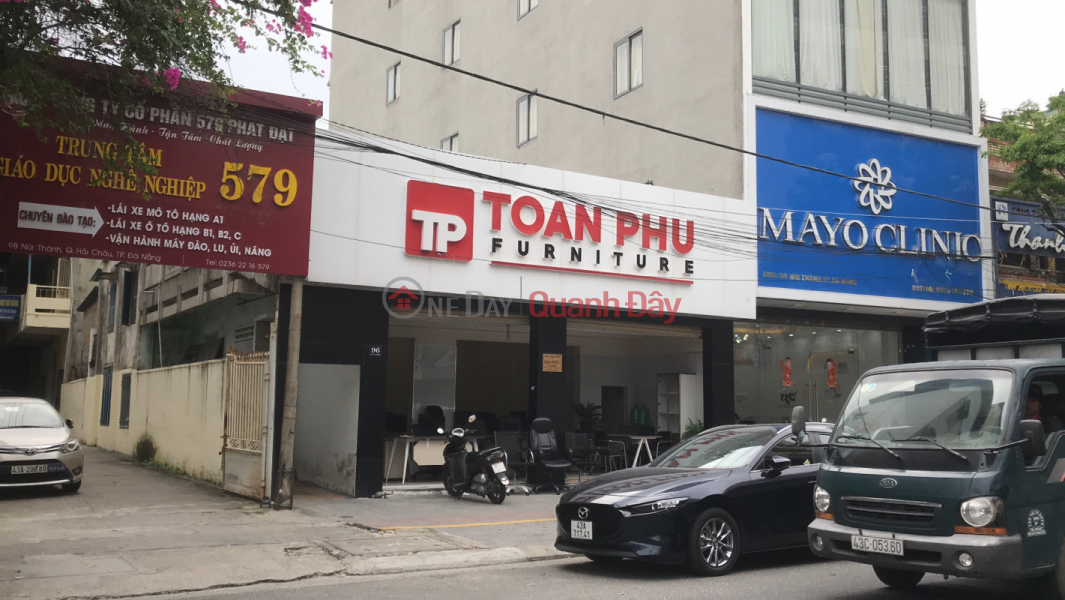Toan Phu Furniture- 96 Núi Thành (Toan Phu Furniture- 96 Nui Thanh) Q. Hải Châu | ()(1)