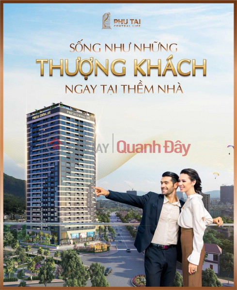 Property Search Vietnam | OneDay | Residential Sales Listings | Luxury apartment right in the center of Quy Nhon