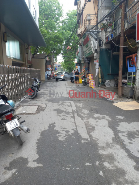 Super rare land for sale in Dong Da, 300m2, 2 alley sides, subdivided into many small plots or apartments Sales Listings