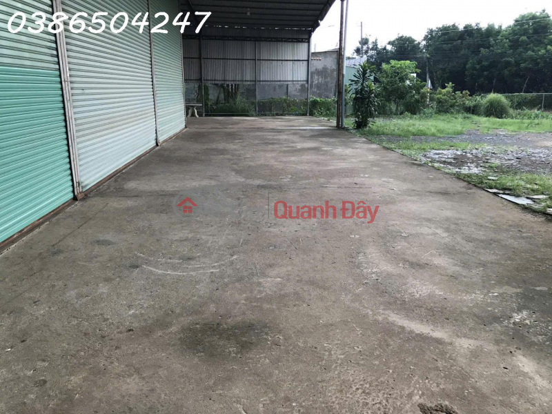Owner renting out warehouse space in Xuan Dinh, Dong Nai City (formerly Bao Hoa). Area: 1,500m2, rent: 20 million VND\\/month. | Vietnam Rental | đ 20 Million/ month
