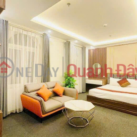 Bán khách sạn 3 sao quận Cầu Giấy, View Hồ, 155m2, 9 tầng, 71 tỷ _0