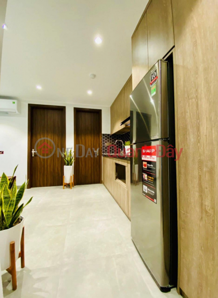 Property Search Vietnam | OneDay | Residential Rental Listings, Apartment 1n1k lane 603 Lac Long Quan airy beautiful 35m2 fully furnished