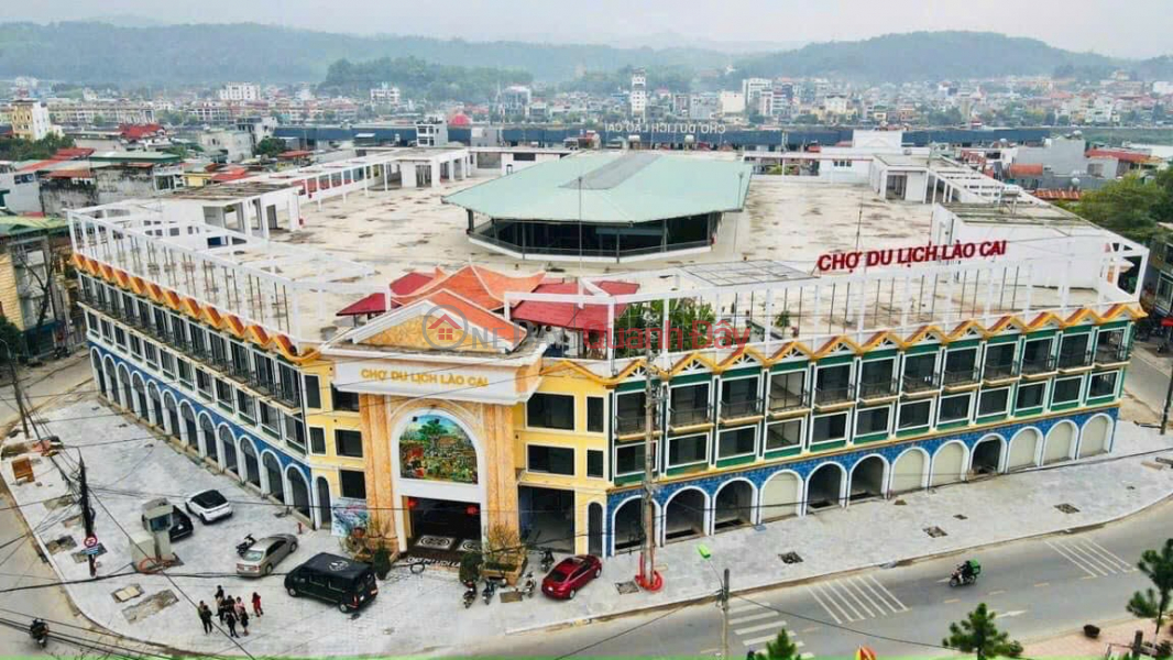 JUST BUY IT AND IT'S PROFIT - 150M FROM LAO CAI STATION PRICE ONLY 300 MILLION VND/KIOT Sales Listings