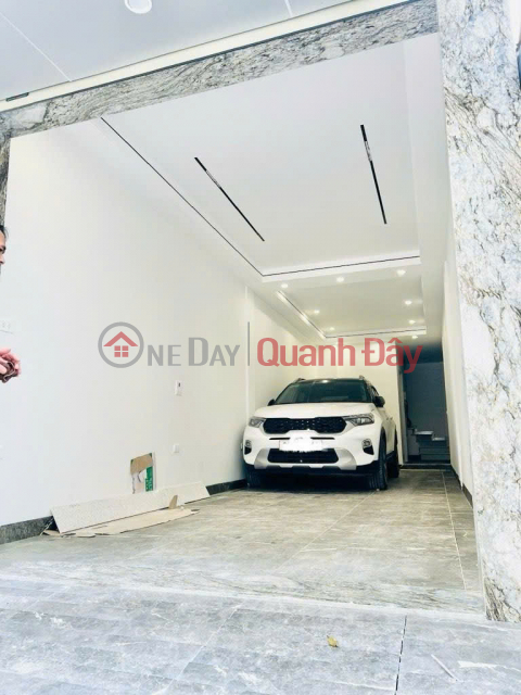 WOULD YOU BUY THIS HOUSE IN TU DINH FOR 15.X GARLIC? 45M² – 7 FLOORS – 2-CAR GARAGE – _0
