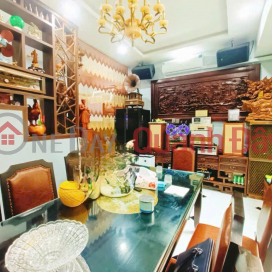 PHAN DINH GIOT - BEAUTIFUL HOUSE 34M2, 5 FLOORS, FULL FURNITURE, INVESTMENT PRICE _0