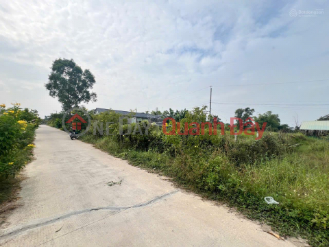 OWNER REDUCING PRICE, URGENT SALE OF BEAUTIFUL LAND IN DUC HOA DONG COMMUNE, NEAR THE EXPANDED ROAD 823D, EXCELLENT PRICE. _0