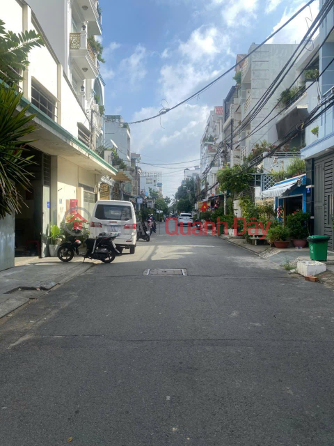 BINH TAN FRONTAGE, 72M2, NEAR LE VAN QUOI, 6M CAR ALLEY, ABOVE 7 BILLION _0