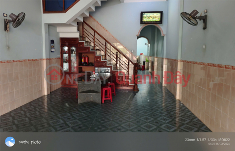 Nhà Đẹp – Giá Tốt – Cần Bán Nhà Mặt Tiền Quốc Lộ 19 Cũ, Thị Trấn Tuy Phước, Tuy Phước, Bình Định _0
