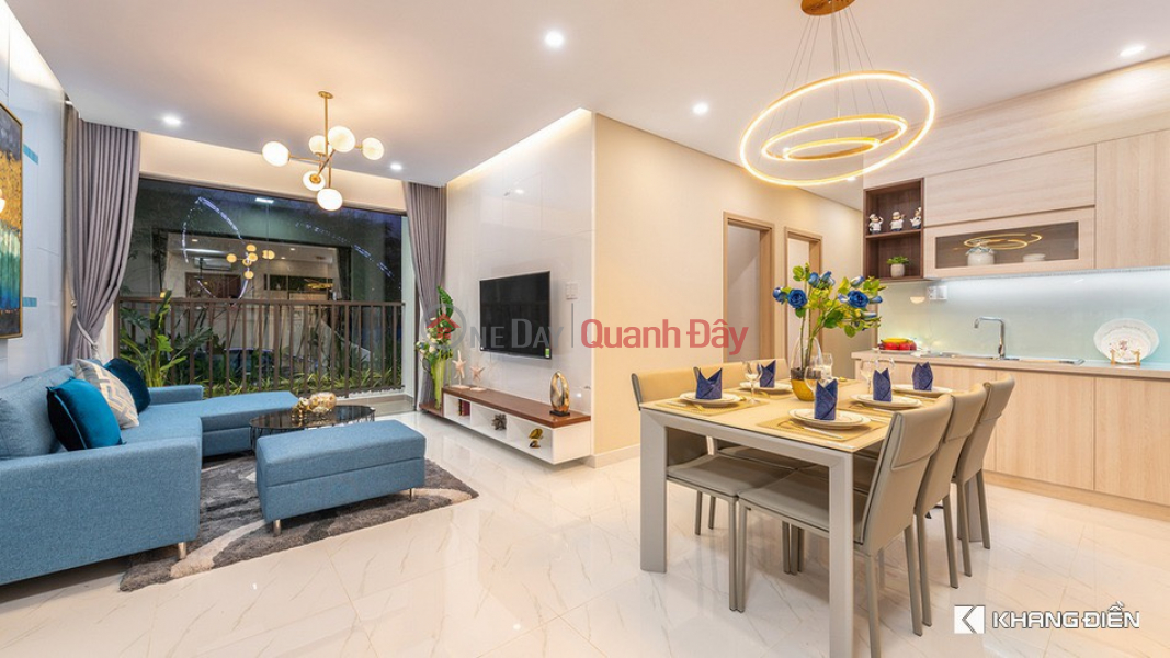 2 bedroom + 2 bathroom house right in the center of Binh Tan Sales Listings