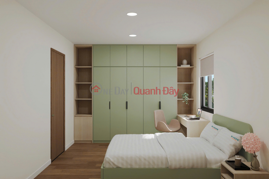 Completed House Near New City Administrative Center Vietnam | Sales, đ 720 Million