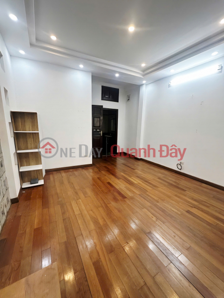 Beautiful house on Hoang Hoa Tham street near car alley, 32m², price 7.2 billion | Vietnam, Sales | đ 7.2 Billion