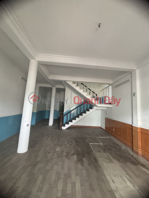 ► Mặt Tiền Nguyễn Hữu Thọ khu Bệnh Viện Gia Đình, 84m2, ngang 5.5m, 3 tầng, KD Đỉnh, 13.x tỷ _0