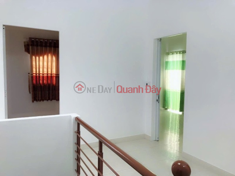 đ 3.3 Billion ► House in Hoang Dieu near Nguyen Van Linh, 53m2, 6m wide, 2 floors, 3 bedrooms, 3.3 billion