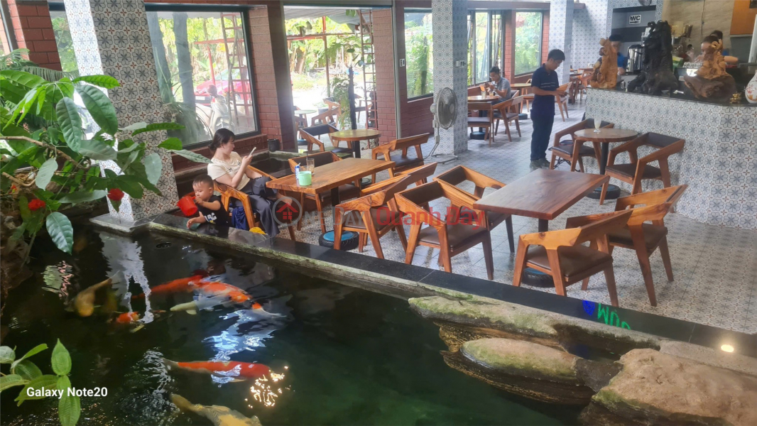 CHÍNH CHỦ Cần Bán Nhà Mặt Tiền Kinh Doanh Đường Đô Đốc Lân, Hòa Xuân, Quận Cẩm Lệ, Đà Nẵng Niêm yết bán