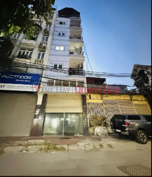 URGENT SALE OF LIBERATION HOUSE - HOANG MAI. 63m2 x 7 floors x 4.5m area Sales Listings