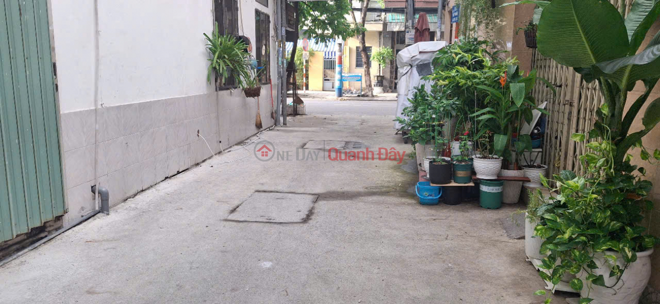 11.5 BILLION – 4-STOREY HOUSE, CORNER LOT – FRONTAGE OF HAI PHONG OLD TOWN – THANH KHE CENTER | Vietnam, Sales đ 11.5 Billion