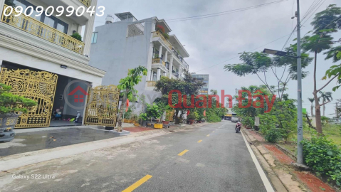 ĐẤT VIP TÂN THỚI NHẤT – KHU TÁI ĐỊNH CƯ 38HA – MT ĐƯỜNG 10M CÓ VỈA HÈ _0