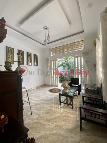 Only 4.5 TL - house for sale in 3m alley, Street 5, Ward 17, Go Vap Sales Listings