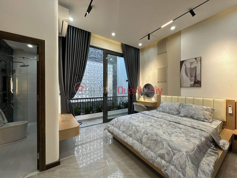 Property Search Vietnam | OneDay | Nhà ở Niêm yết bán, **Bán nhà HXH 254 Âu Cơ, phường 9, Tân Bình (4*18) 5 tầng nhà đẹp