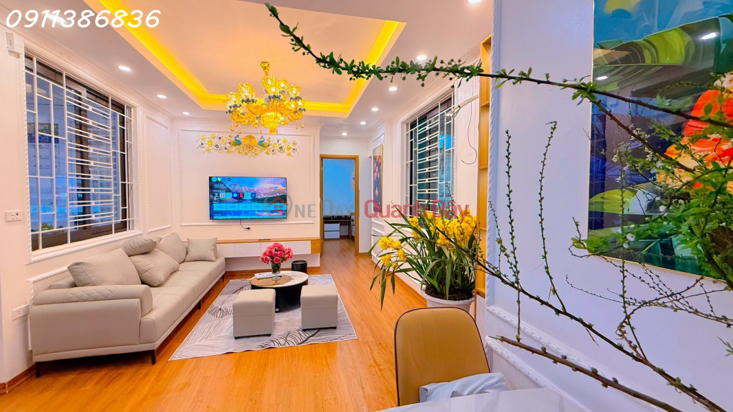 BÁN CĂN HỘ CHUNG CƯ 5A LÊ ĐỨC THỌ – 71M², 3PN, NỘI THẤT ĐẸP Niêm yết bán