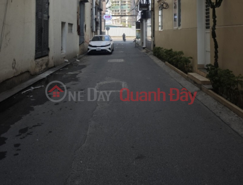 ► Land in 5m alley, Hoang Dieu, near Nguyen Van Linh, 160m2, 6m wide, nice square, over 7 billion _0