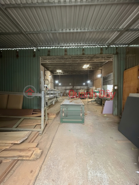 L2037 ️️ nhà xưởng Võ Thị Thừa Q12, SHR, Vuông, HXH né, 11.8x27m, 11.x tỷ, Việt Nam | Bán đ 11,5 tỷ