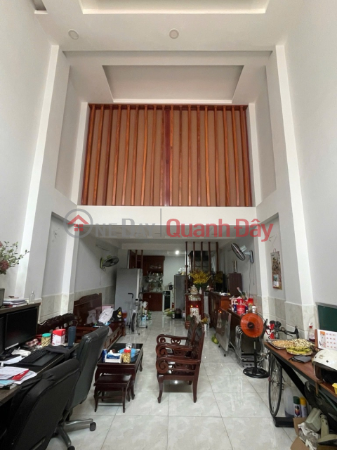 HẺM XE HƠI THÔNG, NGAY NGUYỄN SƠN - BÌNH LONG, 60M2, 4 TẦNG 4PN GIÁ HƠN 6 TỶ _0