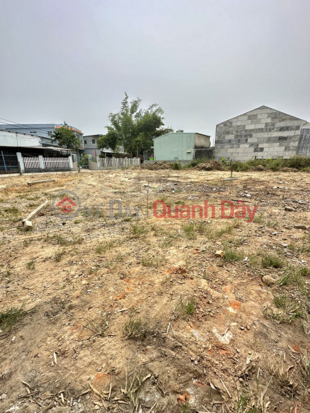 Selling 122m2 of land near Mieu Bong market, Hoa Chau 5m concrete road, ready book Vietnam | Sales, đ 1.6 Billion