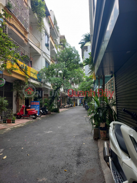 BÁN NHÀ PHÂN LÔ VIP NGUỴ NHƯ KON TUM, 41M2 4T OTO TRÁNH, VỈA HÈ, KINH DOANH, VP, 16.X TỶ Niêm yết bán