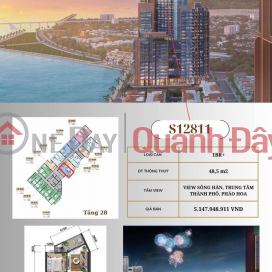 Sun Symphony Residence Da Nang luxury apartment _0
