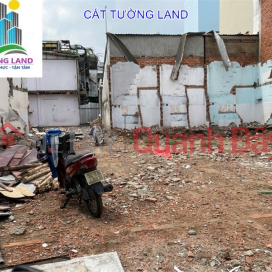 Need to sell 150m2 of residential land at Le Duc Tho, Ward 16. Price only 8.7 billion (58 million\/m2) _0