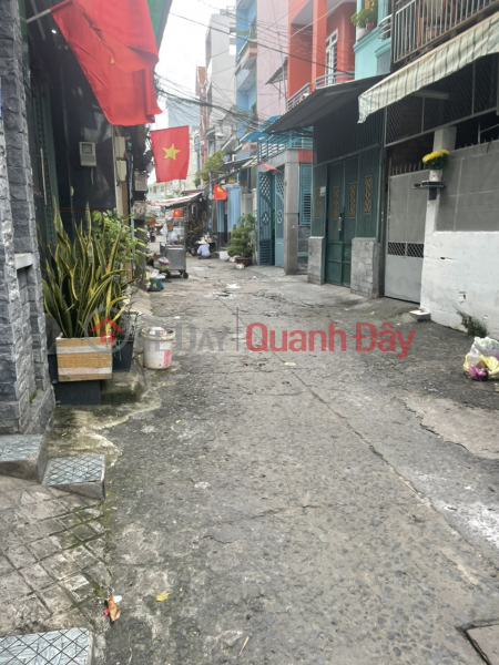 Property Search Vietnam | OneDay | Nhà ở | Niêm yết bán XH NGỦ TRONG NHÀ Ở Q8 – 116M2 THỔ CƯ – KO QH KO LỘ GIỚI – GẦN MT DƯƠNG BÁ TRẠC – 5 PN 5WC .