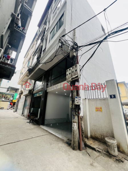 5-STORY HOUSE FOR SALE, CAR ACCESS, SUITABLE FOR BUSINESS, Truong Lam Street, 35m2, Price 10.9 billion VND, Long Bien District. Sales Listings