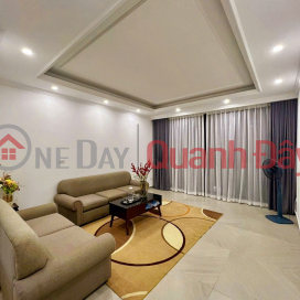 New house for sale, Ward Lot Hoang Sam, Cau Giay, car, 7-storey elevator, over 18 billion _0