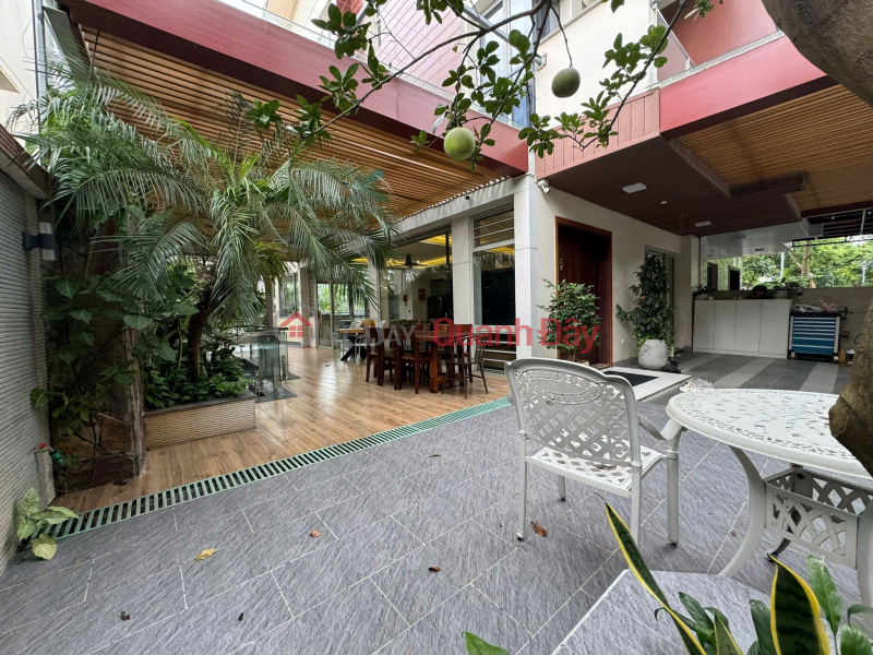 Selling single villa Viglacera Tay Mo, 366m2, 4 floors, beautiful location, sparkling beauty | Vietnam | Sales đ 60 Billion