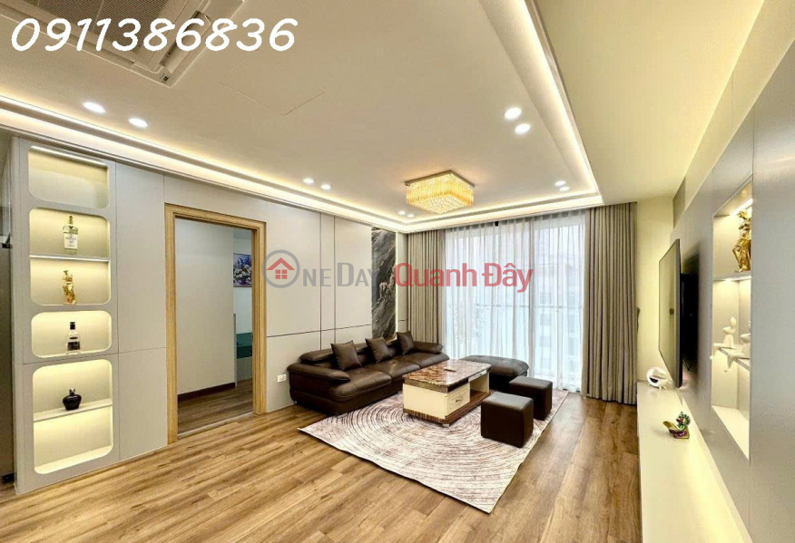 Property Search Vietnam | OneDay | Nhà ở, Niêm yết bán | Căn hộ triệu đô N04B khu Ngoại giao Đoàn 129m, Nội thất mới cứng, nhỉnh 16 tỷ