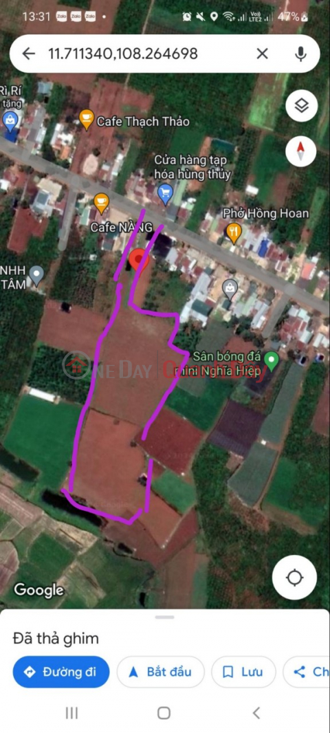 Owner Needs to Sell House and Land Quickly Prime Location In Duc Trong District, Lam Dong Province _0