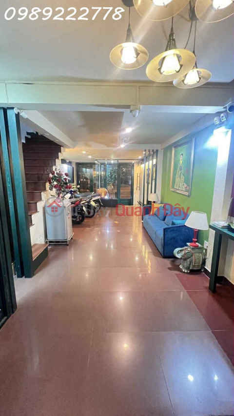 BÁN NHÀ MẶT TIỀN Q1- P. ĐA KAO- VỊ TRÍ SIÊU ĐỈNH - SIÊU HIẾM - VIEW CỰC CHILL - DT 60M2 - 7 TẦNG CÓ HẦM + _0